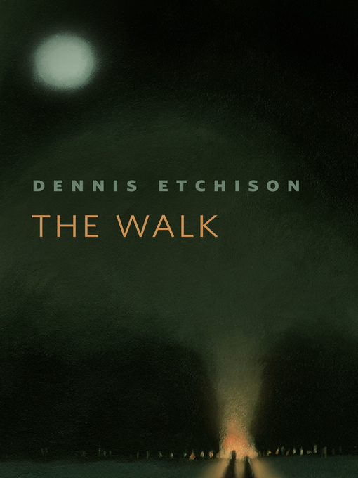 Title details for The Walk by Dennis Etchison - Wait list